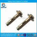 Color Zinc Plated Dyna Anchor Bolt